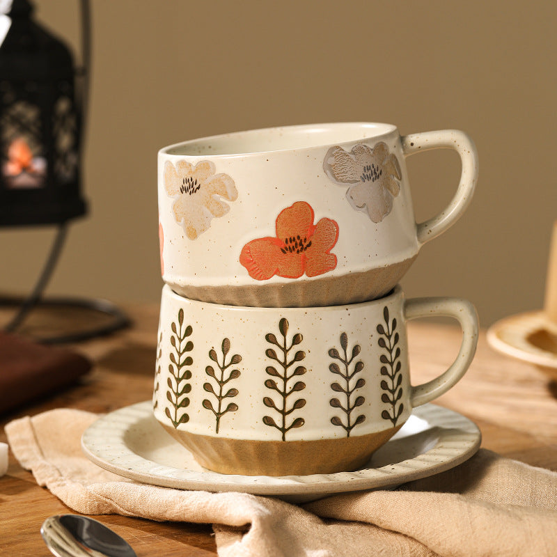 Japanese Vintage ceramic Mugs