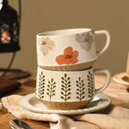 Japanese Vintage ceramic Mugs