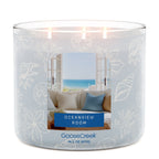 Oceanview Room 3-Wick Candle
