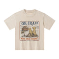 Oh Crap! Was That Today Christian Washed T-Shirt