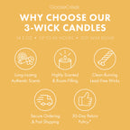 Old Time Lemonade 3-Wick Candle