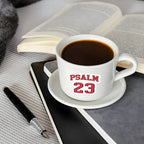 PSALM 23 Christian Stickers