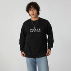 Peace Be Still Christian Washed Sweatshirt