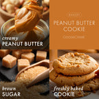 Peanut Butter Cookie 7oz Single Wick Candle
