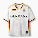 Personalized Christ Is King Christian Mesh Jersey