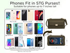 Captiva RFID Touch Screen Purse