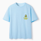 Pickles And Jesus Christian Unisex Pocket T-Shirt