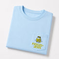 Pickles And Jesus Christian Unisex Pocket T-Shirt
