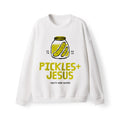 Pickles And Jesus Lightweight Sweater