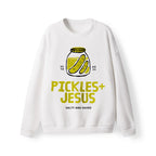 Pickles And Jesus Lightweight Sweater
