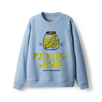 Pickles And Jesus Lightweight Sweater