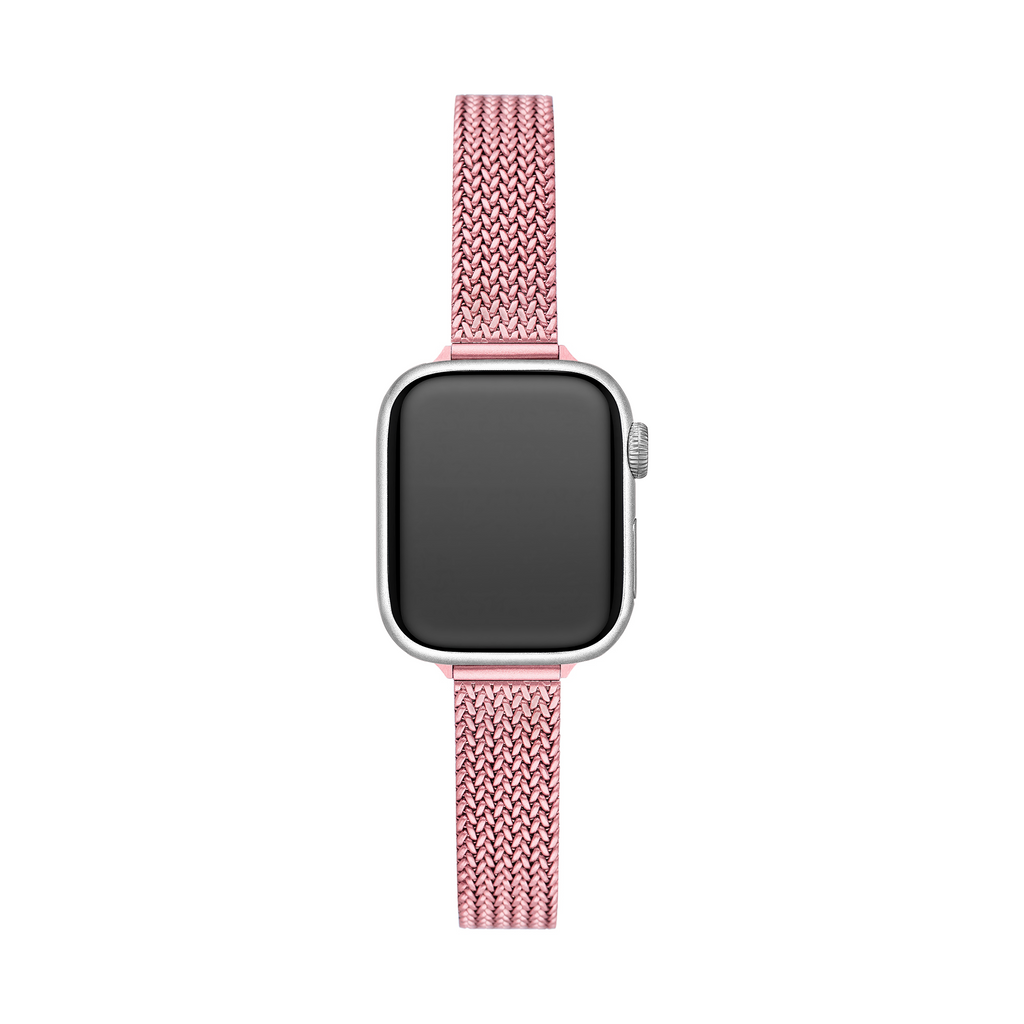 Minimalist Magnetic Metal Watch Band for Apple Watch