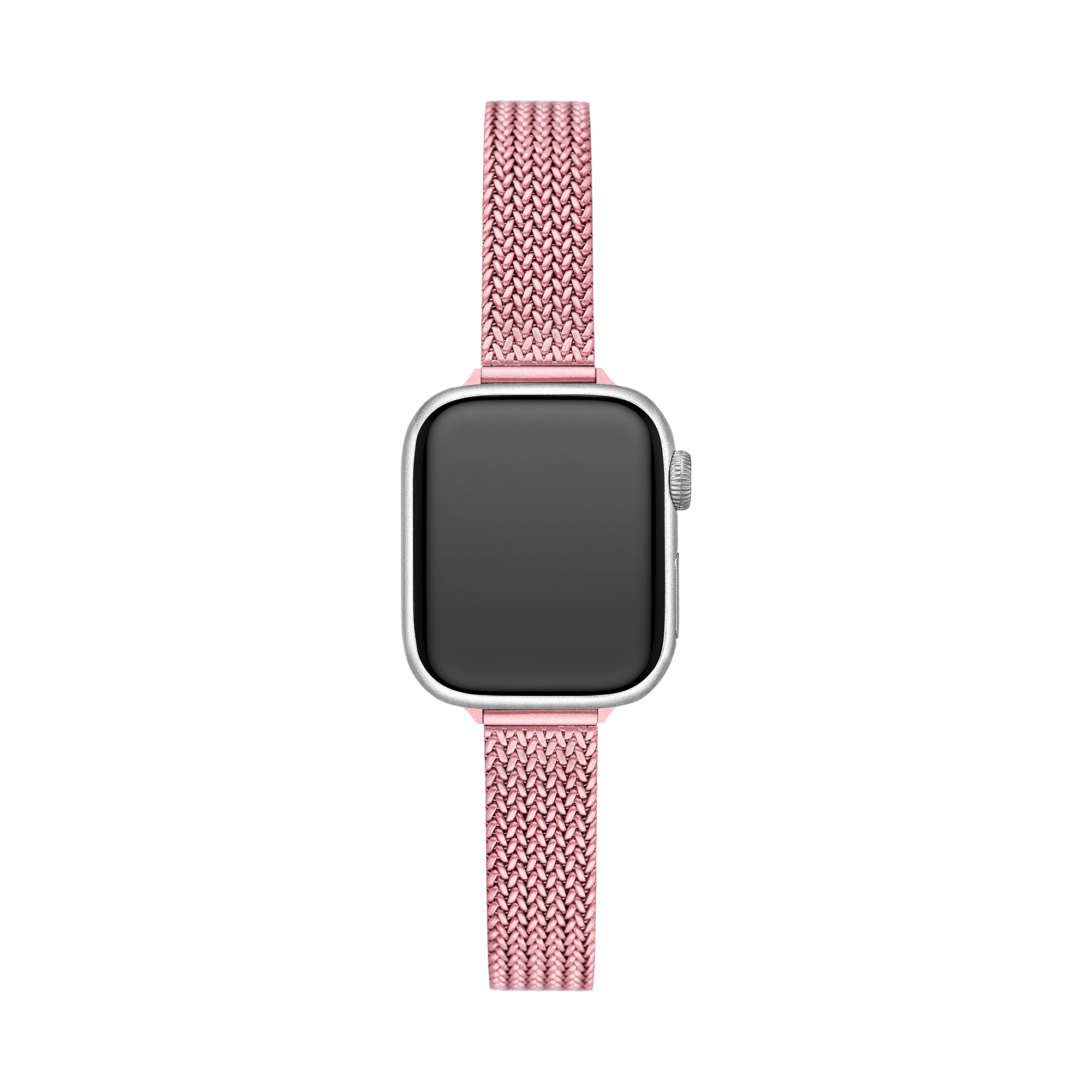 Minimalist Magnetic Metal Watch Band for Apple Watch