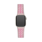 Braided Leather Watch Band for Apple Watch