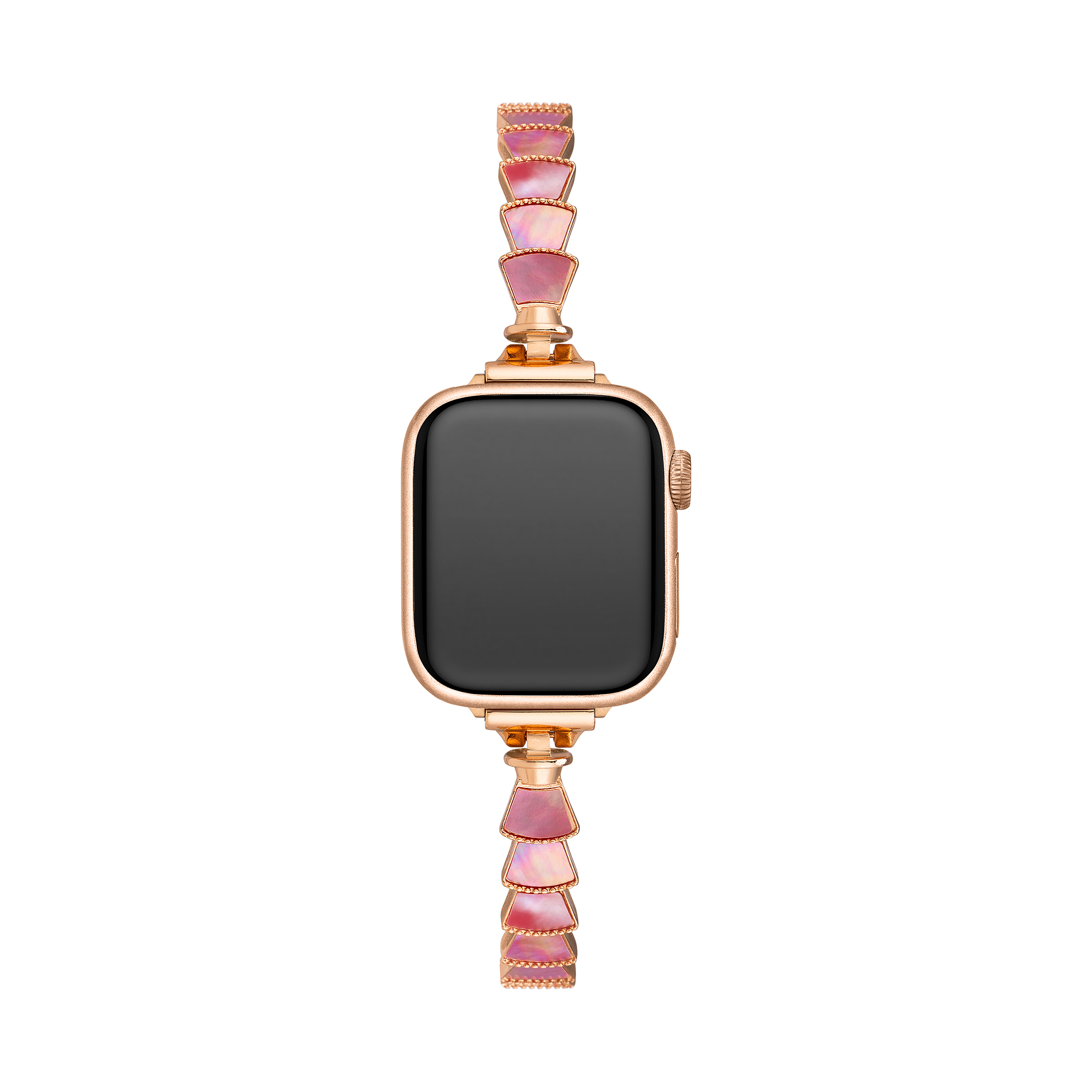 Glittery Seashell Watch Band for Apple Watch