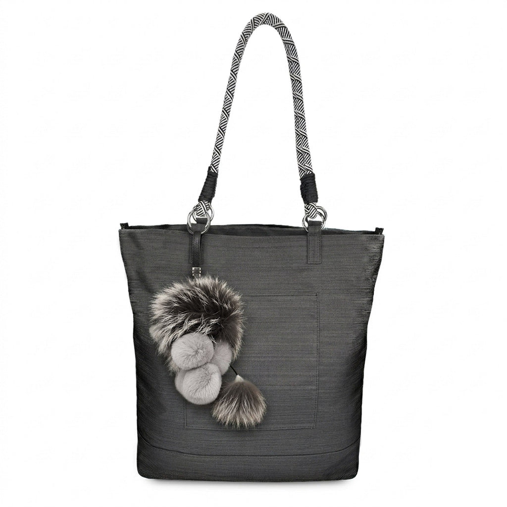 Lydilu Purse Charm Furry Lion