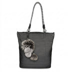 Lydilu Purse Charm Furry Lion