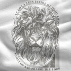 Praise The Lord Christian Blanket