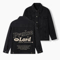 Praise The Lord Christian Denim Jacket