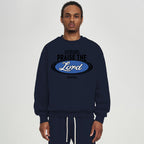 Praise The Lord Christian Fleece Sweatshirt