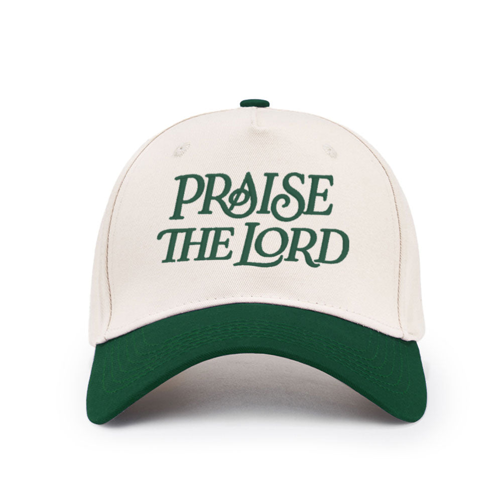 Praise The Lord  Christian Trucker Hat