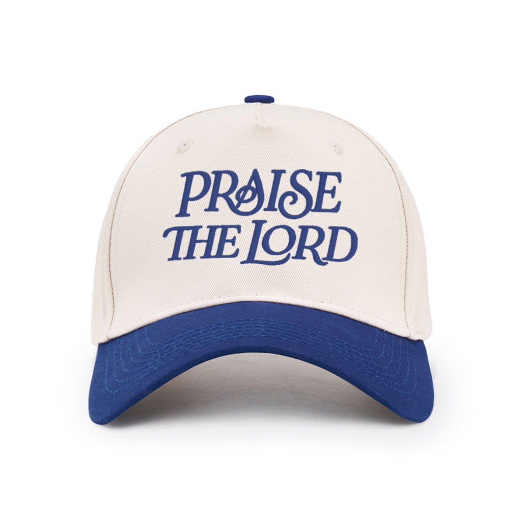 Praise The Lord  Christian Trucker Hat