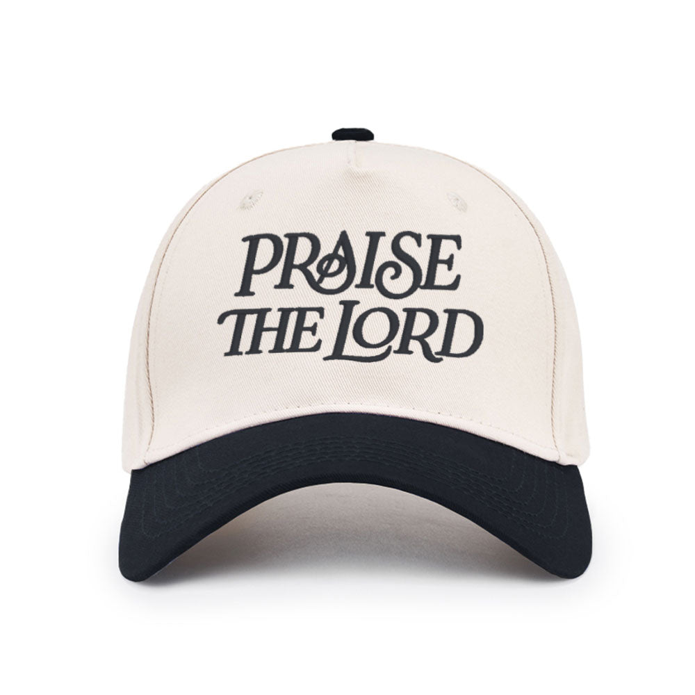 Praise The Lord  Christian Trucker Hat