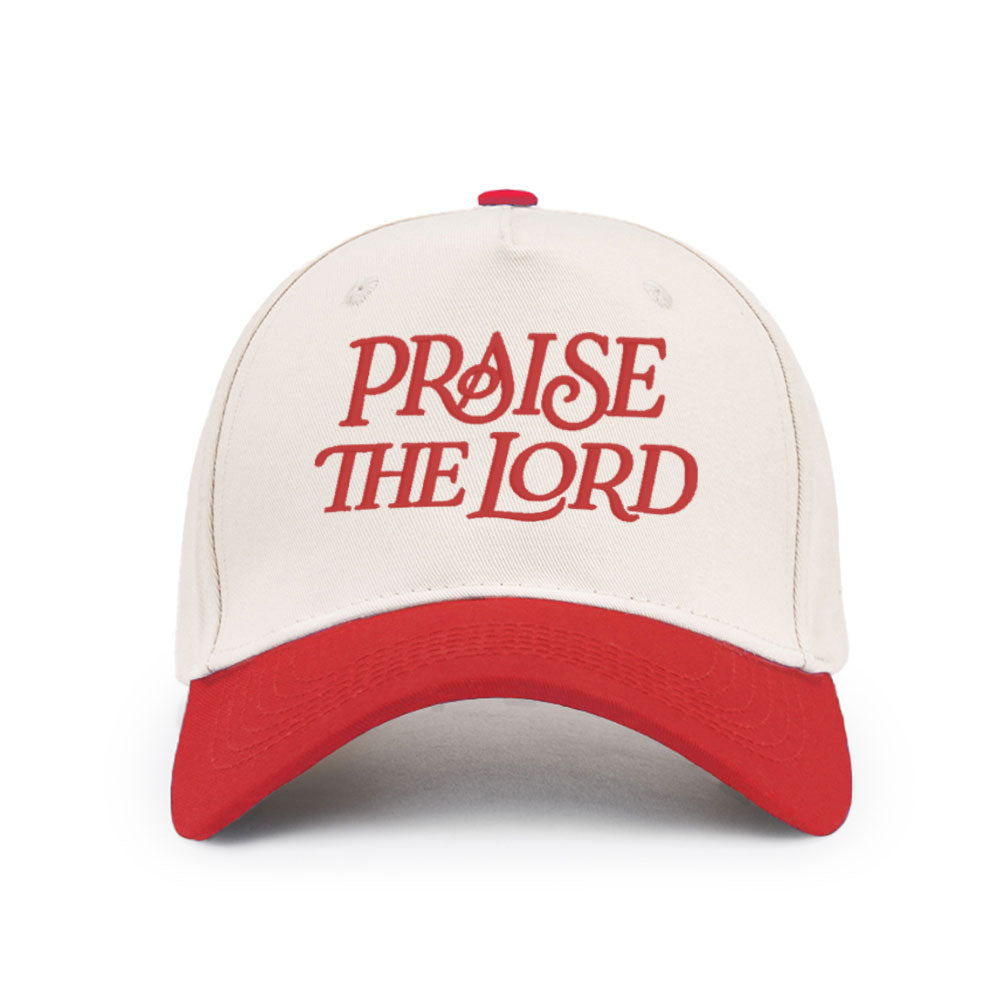 Praise The Lord  Christian Trucker Hat