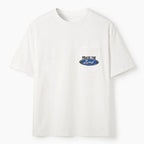 Praise The Lord Christian Unisex Pocket T-Shirt