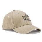 Praise The Lord Christian Washed Hat