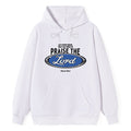 Praise The Lord Classic Christian Hoodie