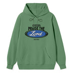 Praise The Lord Classic Christian Hoodie