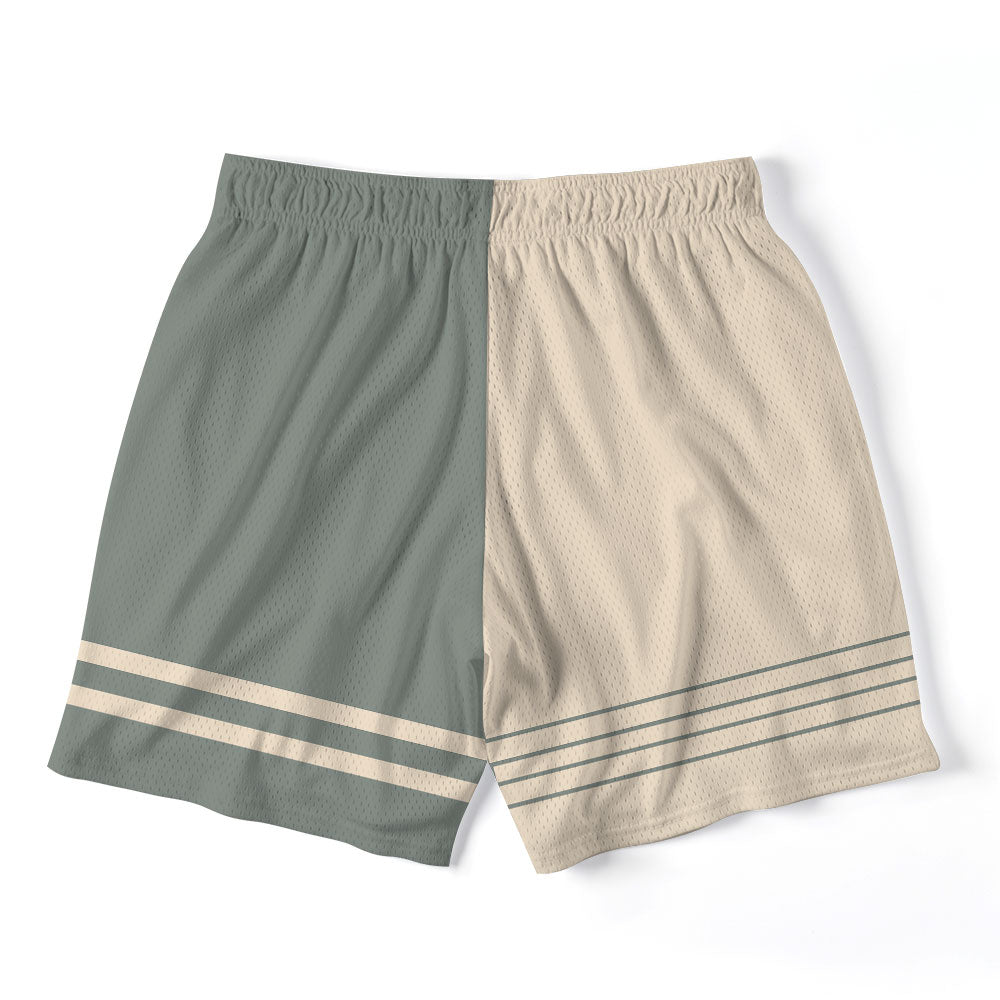 Praise to the Most High Christian Mesh Shorts