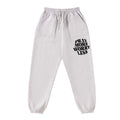 Pray More Worry Less Christian Fleece Sweatpants
