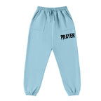 Prayer Christian Fleece Sweatpants