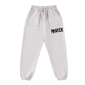 Prayer Christian Fleece Sweatpants