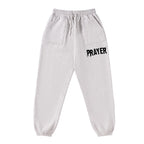 Prayer Christian Fleece Sweatpants