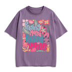Praying Mama Raising Warriors Christian Heavy Cotton T-Shirt