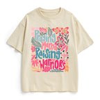 Praying Mama Raising Warriors Christian Heavy Cotton T-Shirt