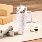 Prince Of Peace Jesus Christian 40OZ Tumbler