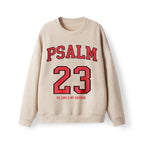 Psalm 23 Lightweight Sweater