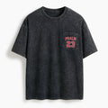 Psalm 23 Washed Unisex Pocket T-Shirt