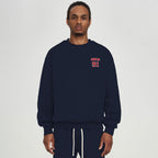 Psalm 91 He Is My Refuge And My Fortress Christian Fleece Sweatshirt
