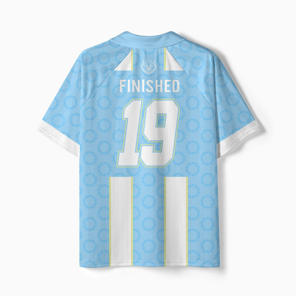 Redeemer Christian Collar Jersey