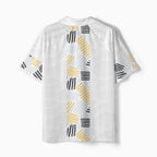Revelation Cross Christian Collar Jersey