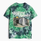 The Stone Was Rolled Away Christian Heavy Cotton Tie Dye T-Shirt