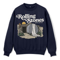 The Stone Was Rolled Away Christian Fleece Sweatshirt