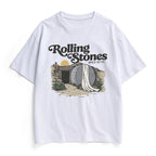 The Stone Was Rolled Away Christian Heavy Cotton T-Shirt