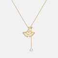 Rooted In Faith Christian Necklace