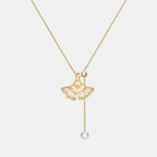 Rooted In Faith Christian Necklace